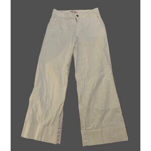 PS. Don't Forget Me - Made In Italy - White Jeans (PS. Fatto a Mano in Italia)